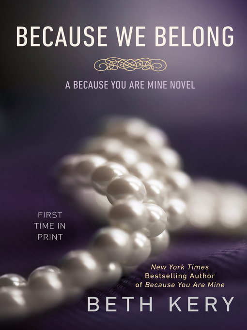 Title details for Because We Belong by Beth Kery - Wait list